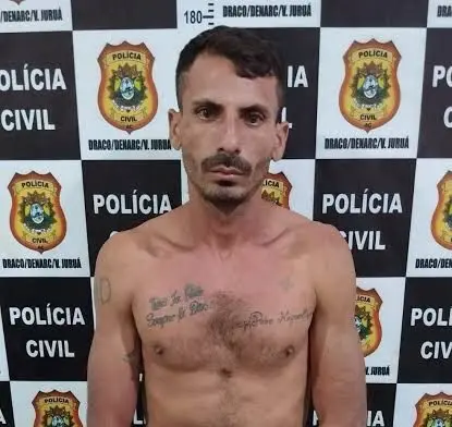 Foragido que matou homem durante bebedeira volta a ser visto no Acre e ameaça novas vítimas
