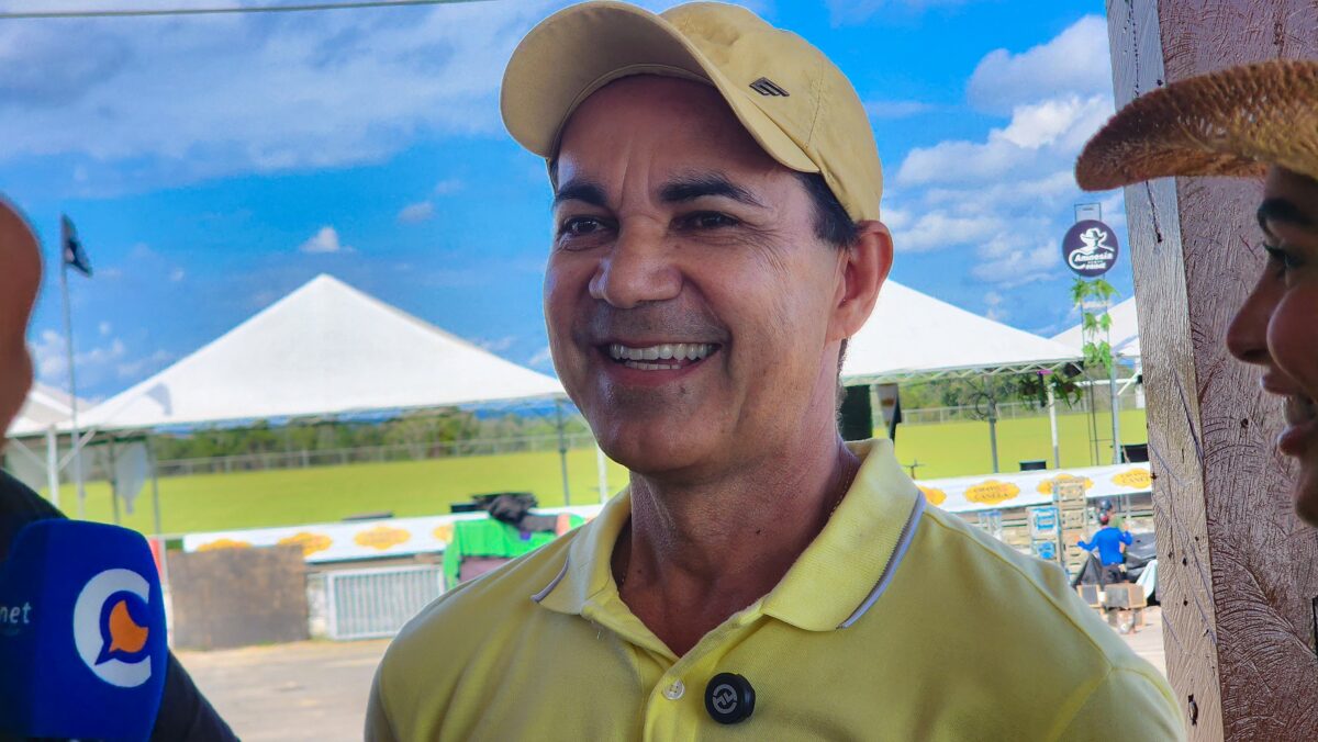 Com saída de Bocalom, Zequinha assume a AMAC e convoca prefeitos do Acre