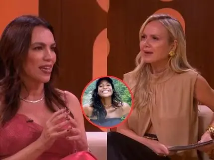 Eliana lamenta caso Juliana Marins e critica ataques à vítima: “A liberdade incomoda”