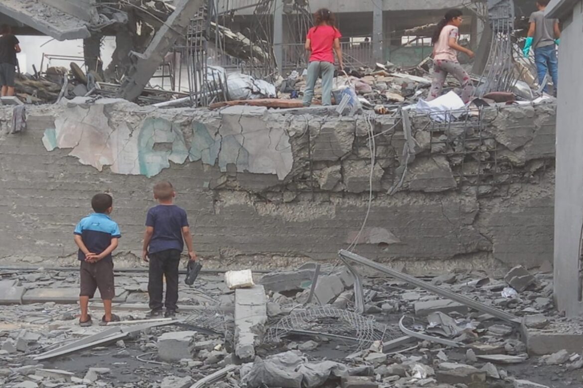 autoridades-do-hamas-se-reunem-para-discutir-cessar-fogo-com-israel