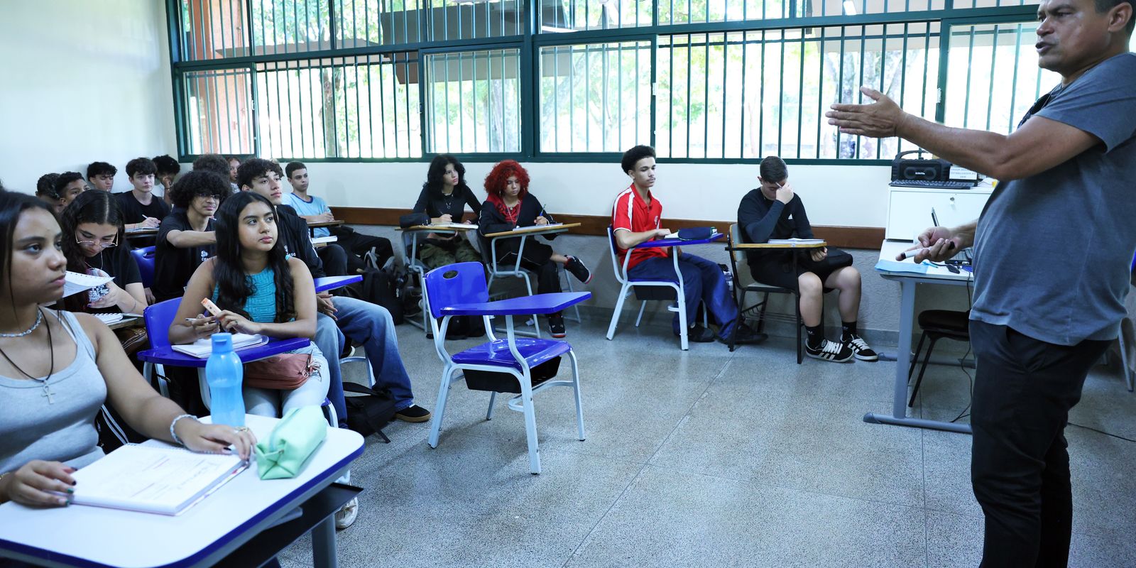 Prazo para isenção de taxa no CNU dos Professores termina nesta sexta Prazo para isenção de taxa no CNU dos Professores termina nesta sexta
