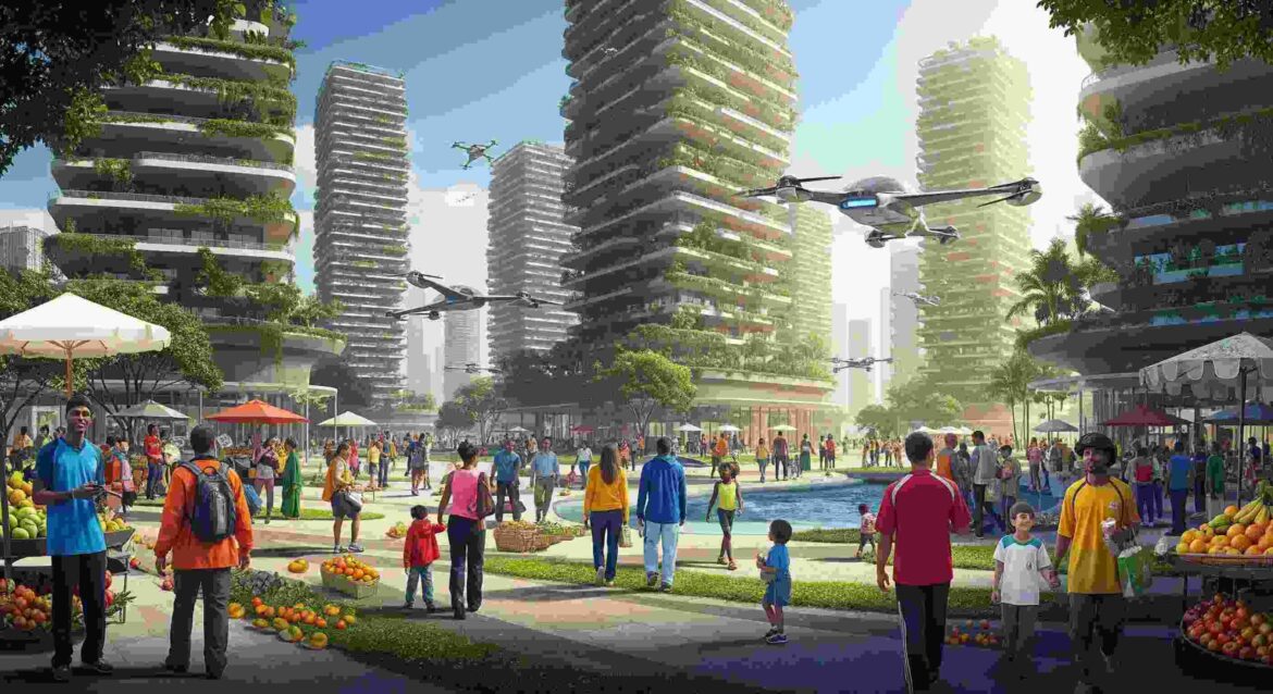 mais-perto-de-2050-do-que-de-2000:-ia-diz-como-sera-o-brasil-no-futuro