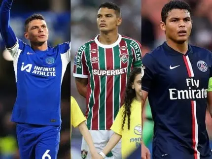 Rio, Paris e Londres: como Thiago Silva se tornou ídolo de três semifinalistas do Mundial?