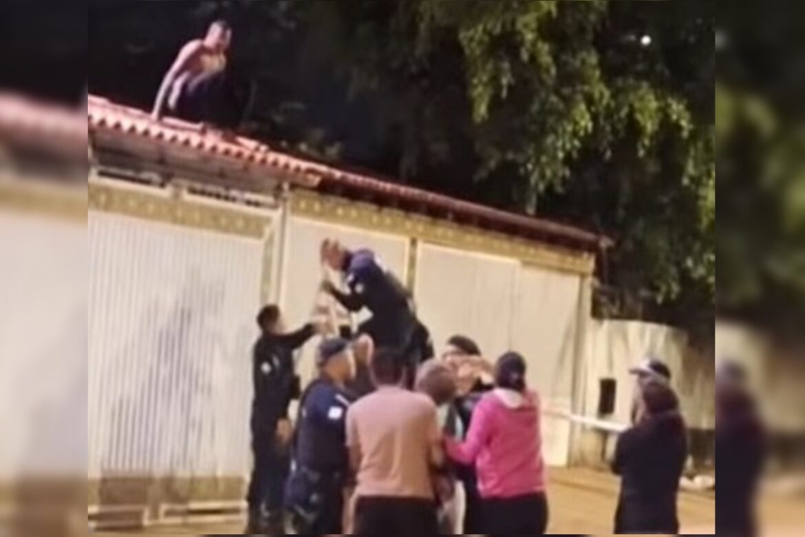 foragido-corre-por-telhados-de-casas-para-tentar-escapar-da-pmdf.-veja