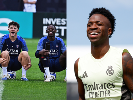 PSG x Real Madrid e Copa do Nordeste: Confira os jogos desta quarta (9)