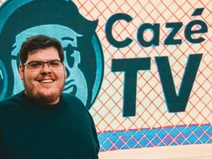 Cazé TV supera Globo e irá transmitir todos os 104 jogos da Copa do Mundo de 2026