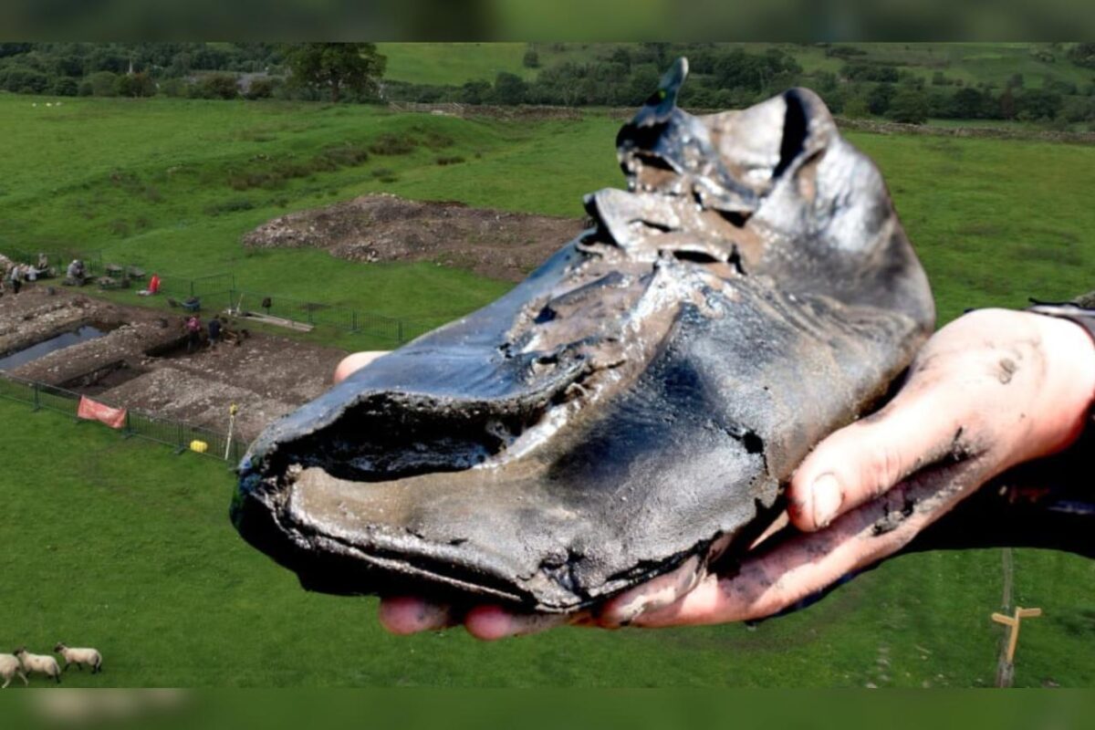 sapatos-gigantes-de-2-mil-anos-surpreendem-arqueologos-na-inglaterra