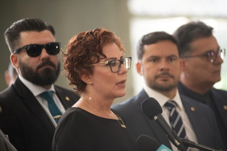 Zambelli planeja se candidatar a deputada na Itália