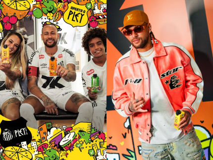 “pley-by-ney”,-marca-de-bebidas-de-neymar,-ira-estampar-uniforme-do-santos