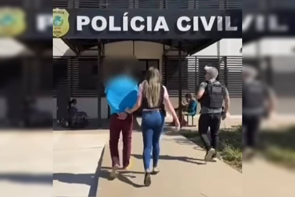 homem-agride-ex-companheira-e-a-ameaca-de-morte;-veja-video-da-prisao