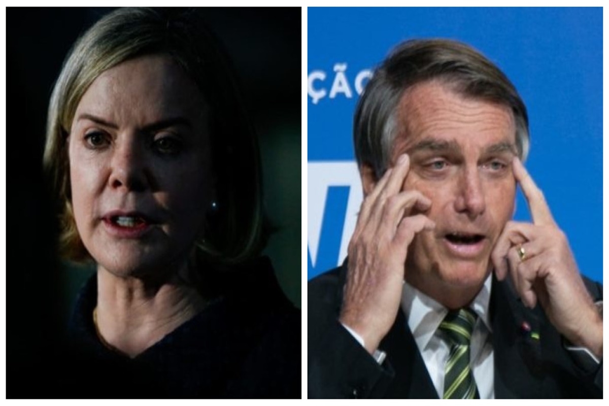 “bom-dia-pf”:-gleisi-ironiza-operacao-contra-jair-bolsonaro