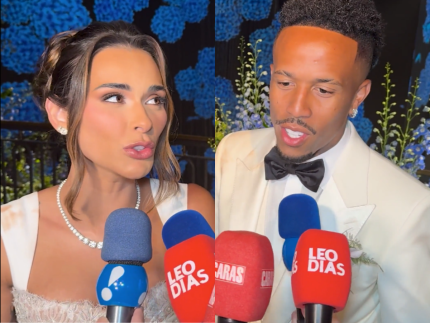 militao-e-taina-castro-revelam-destino-de-lua-de-mel:-“vai-ser-super-rapido”