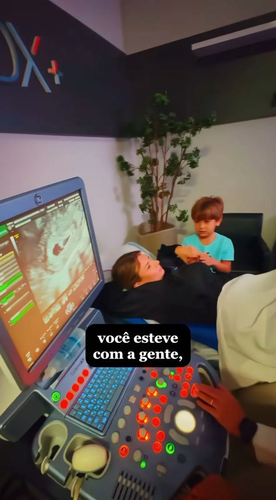 Julio Rocha e Karoline Kleine lamentam perda de bebê: “Deixou marcas eternas”
