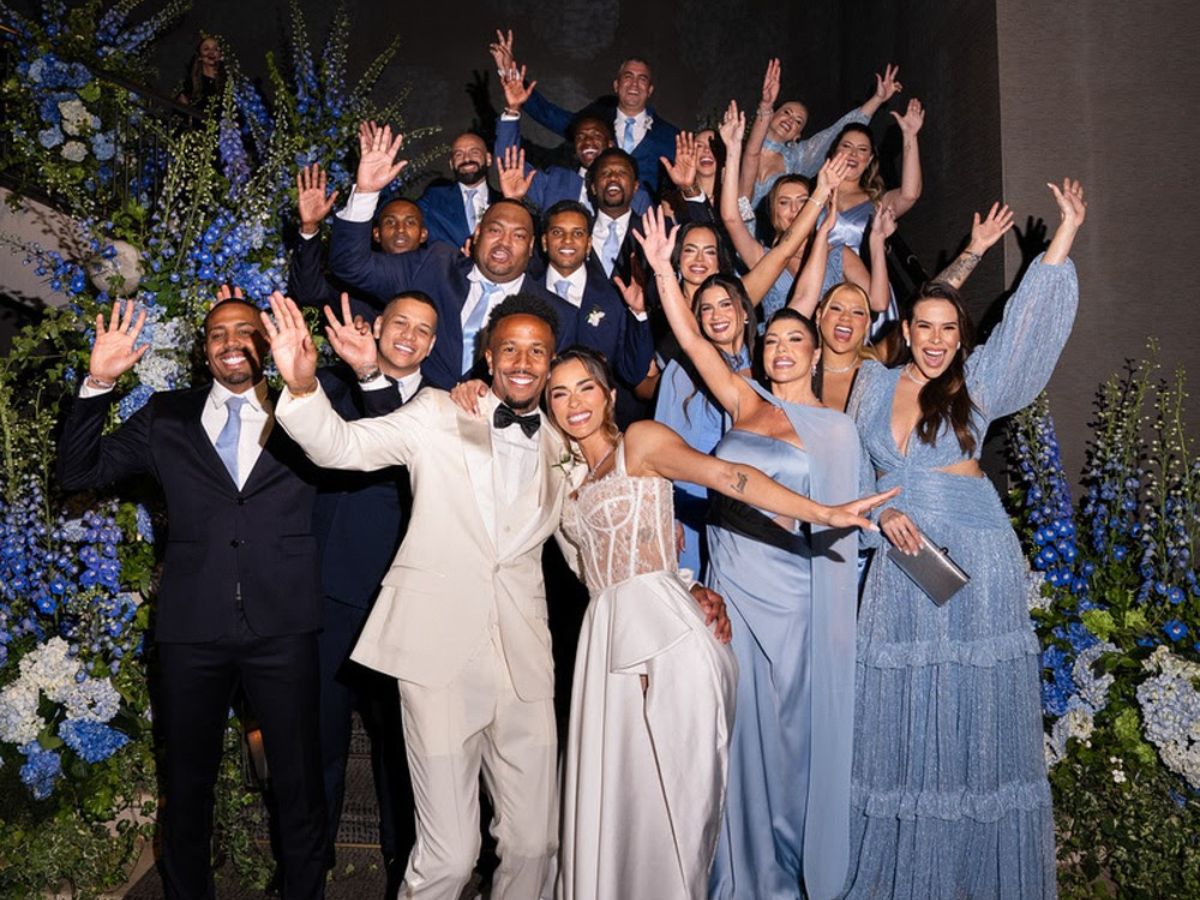 veja-o-time-de-padrinhos-e-madrinhas-do-casamento-de-eder-militao-e-taina-castro