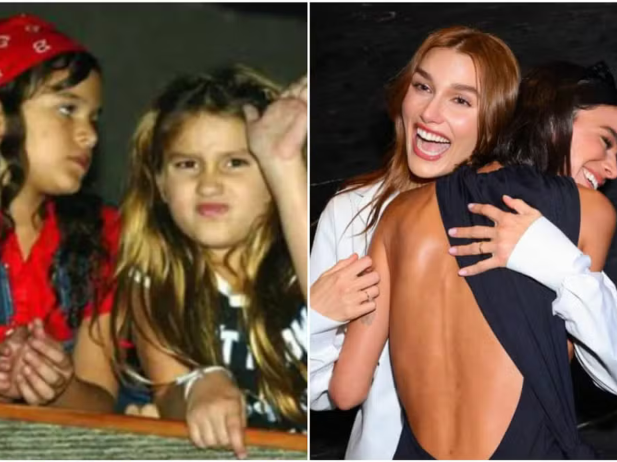 Dia Internacional da Amizade: Saiba quem são os famosos amigos de longa data