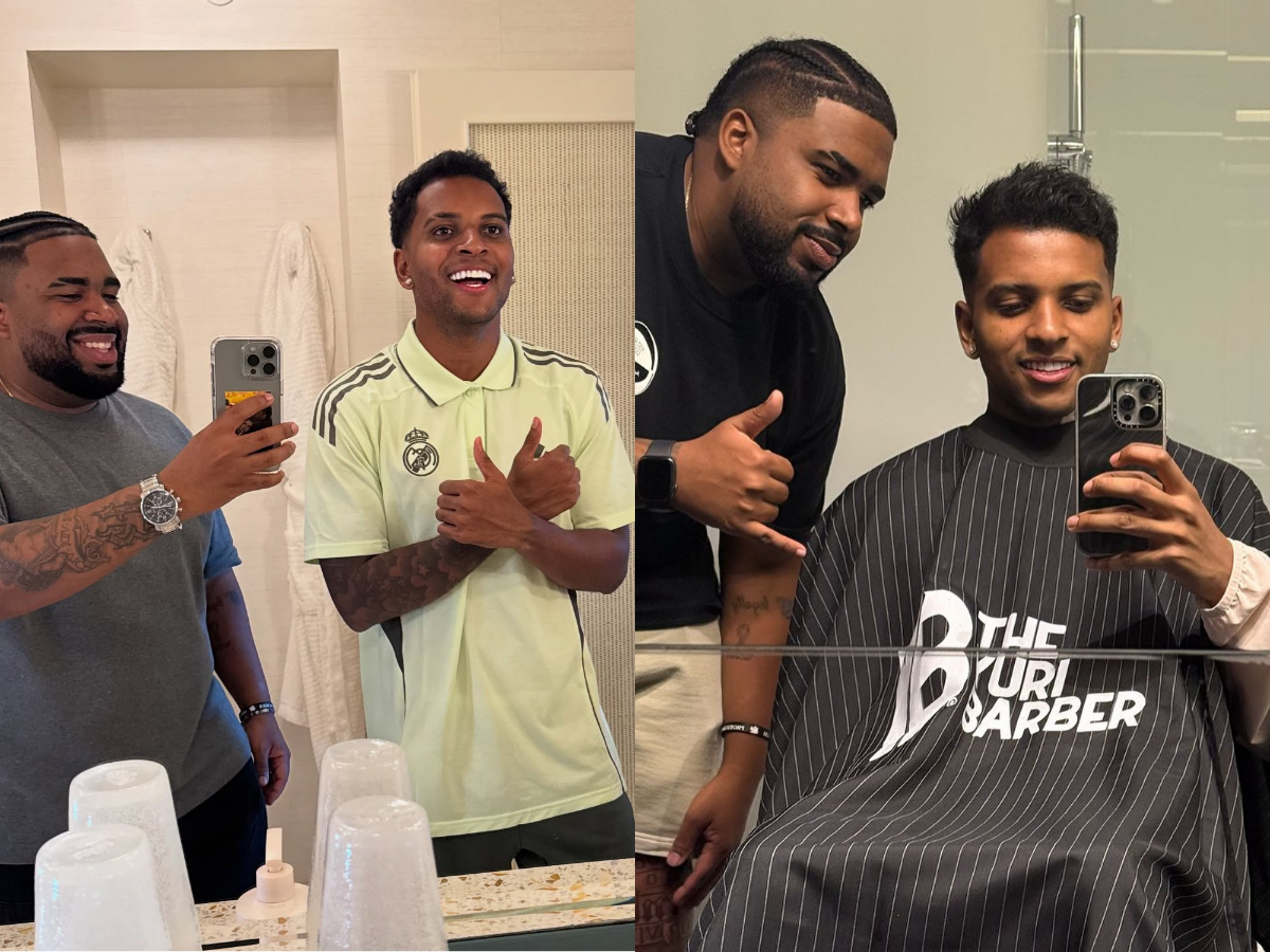 Deu sorte para o Chelsea? Barbeiro brasileiro revela bastidores com jogadores no Mundial