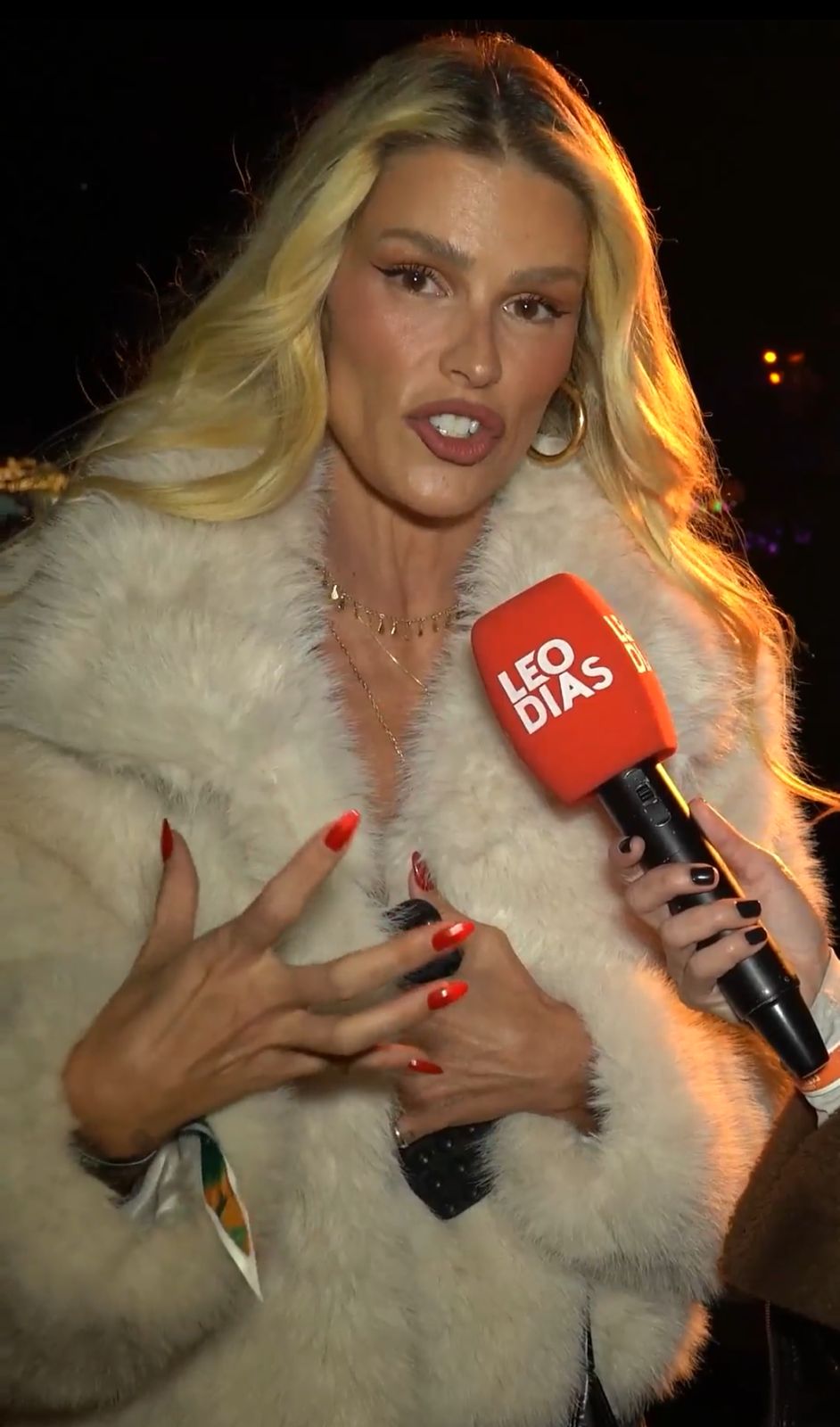 Yasmin Brunet detalha emagrecimento e rebate críticas após perder 20 kg