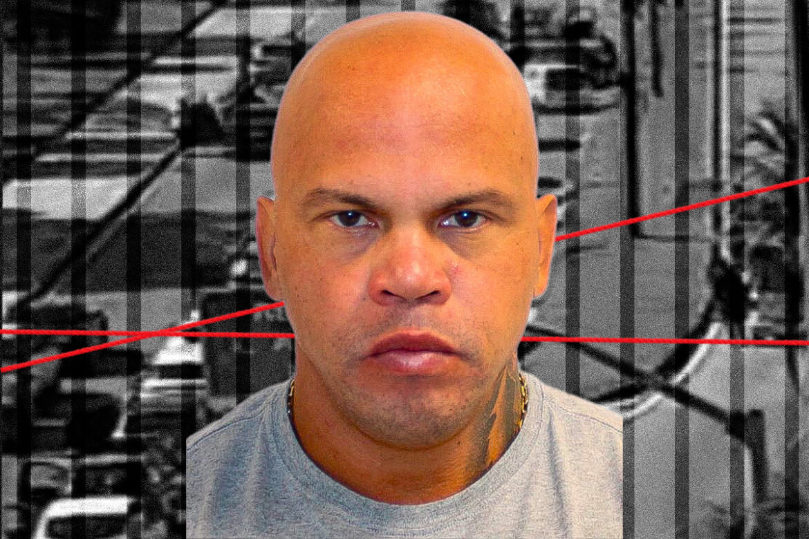 pm-suspeito-de-participar-de-ataque-a-bicheiro-se-entrega-a-policia