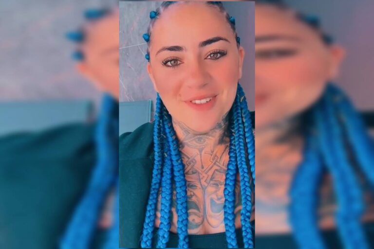 Diaba Loira fala de rival que a ameaçou: “Foi pra terra do pé junto”