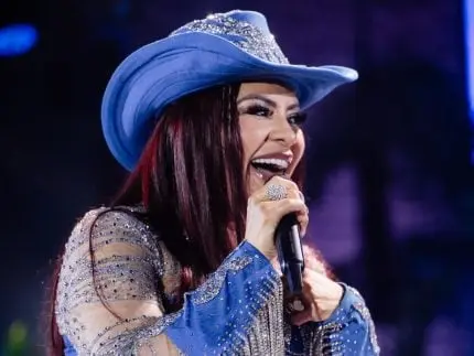 Márcia Fellipe anuncia o Festival Forró e Mulher: “Valorizar o talento feminino”