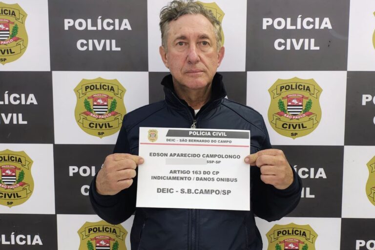 Ataques a ônibus: polícia não crê que autor queria “consertar o país”