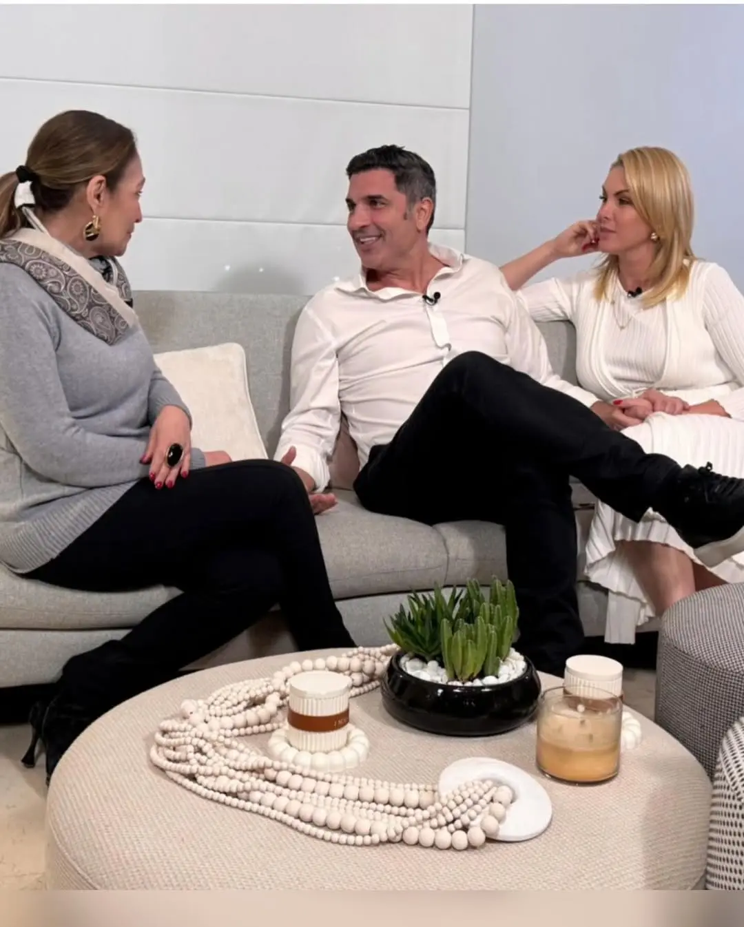 Ana Hickmann compartilha planos para festa de casamento com Edu Guedes: “Vai gastar”
