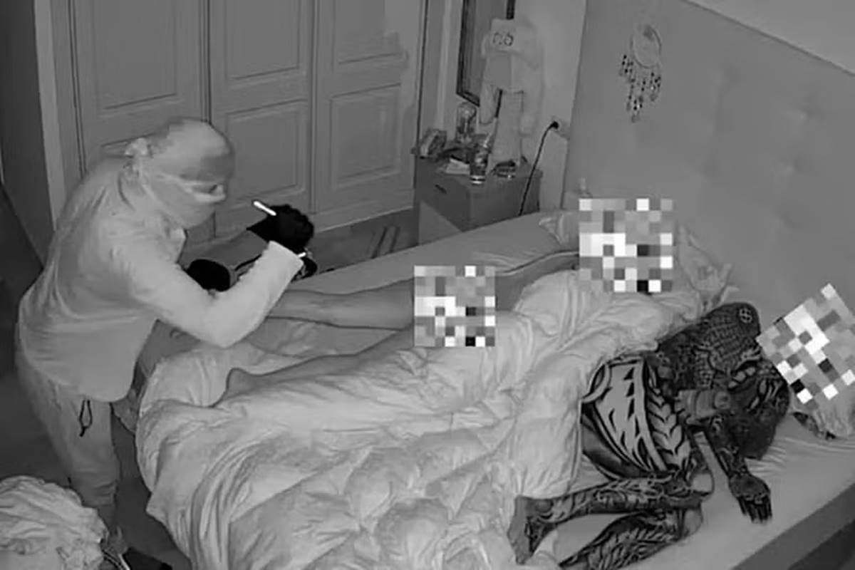 espanha:-ladrao-invade-casa-e-observa-mulher-dormindo-nua-por-32-min
