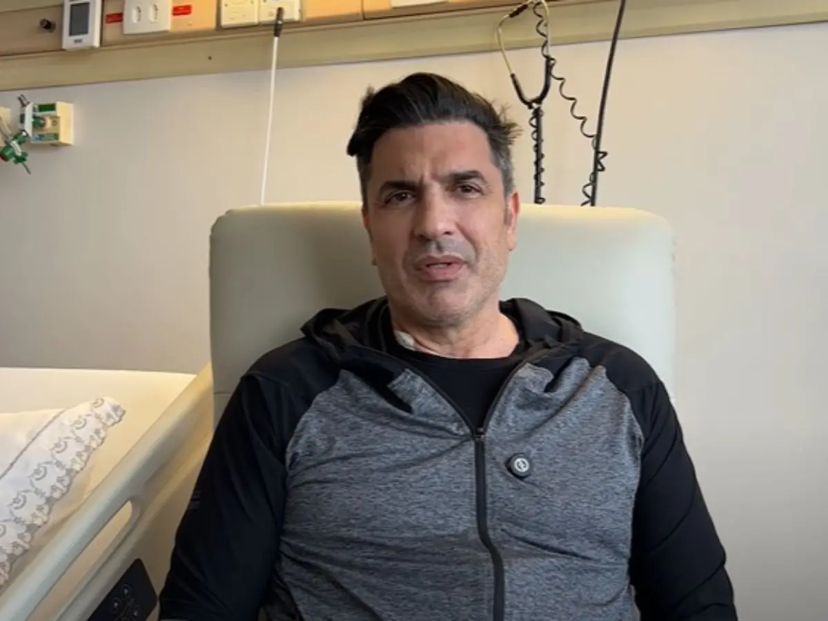 Edu Guedes confessa ter sentido medo após diagnóstico de câncer: “A ficha ainda não caiu”