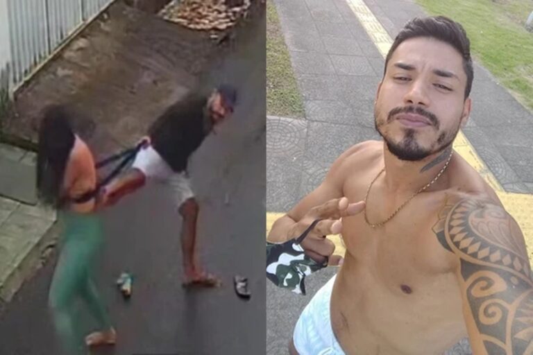 BA: servidor público é investigado após agredir ex-companheira na rua