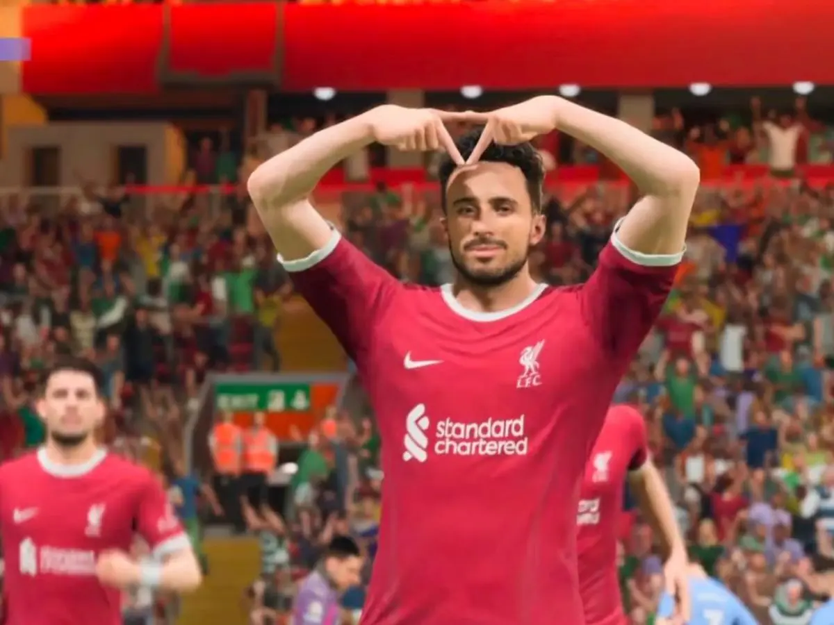 Diogo Jota é removido de videogame de futebol após morte trágica na Espanha