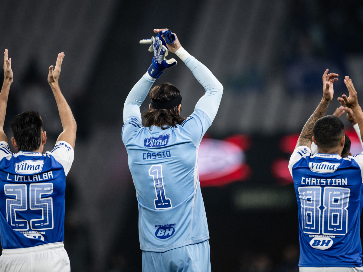 Domínio dos visitantes, emoção no topo e mais: os destaques da rodada do Brasileirão