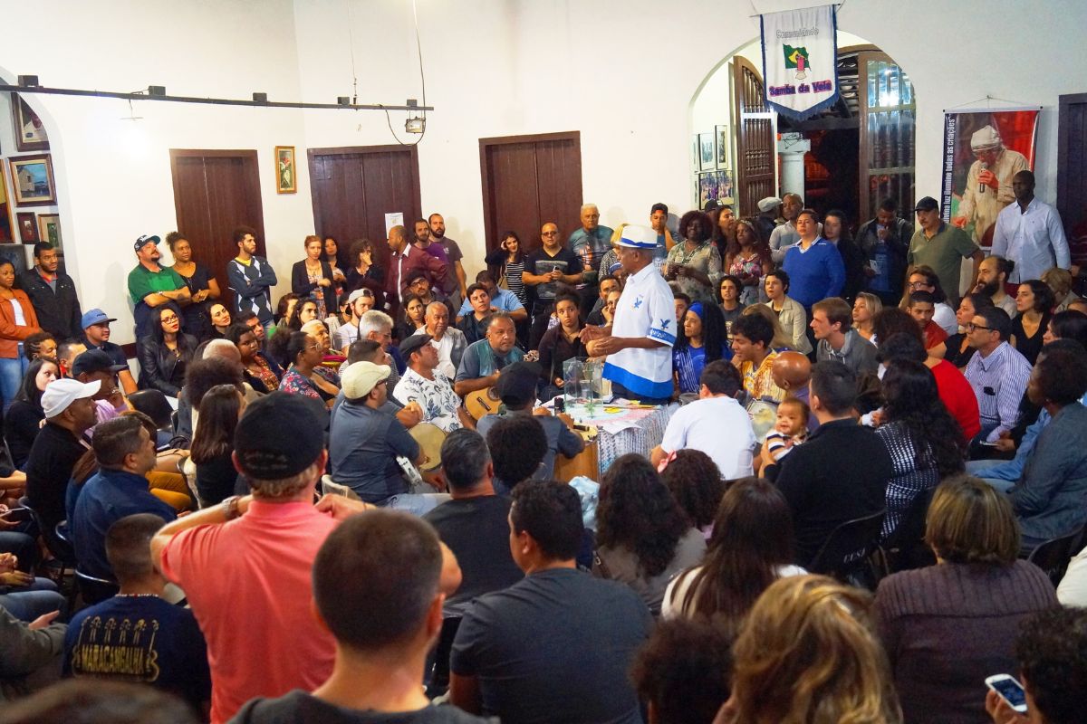 samba-da-vela-faz-25-anos-fortalecendo-nova-geracao-de-sambistas-em-sp