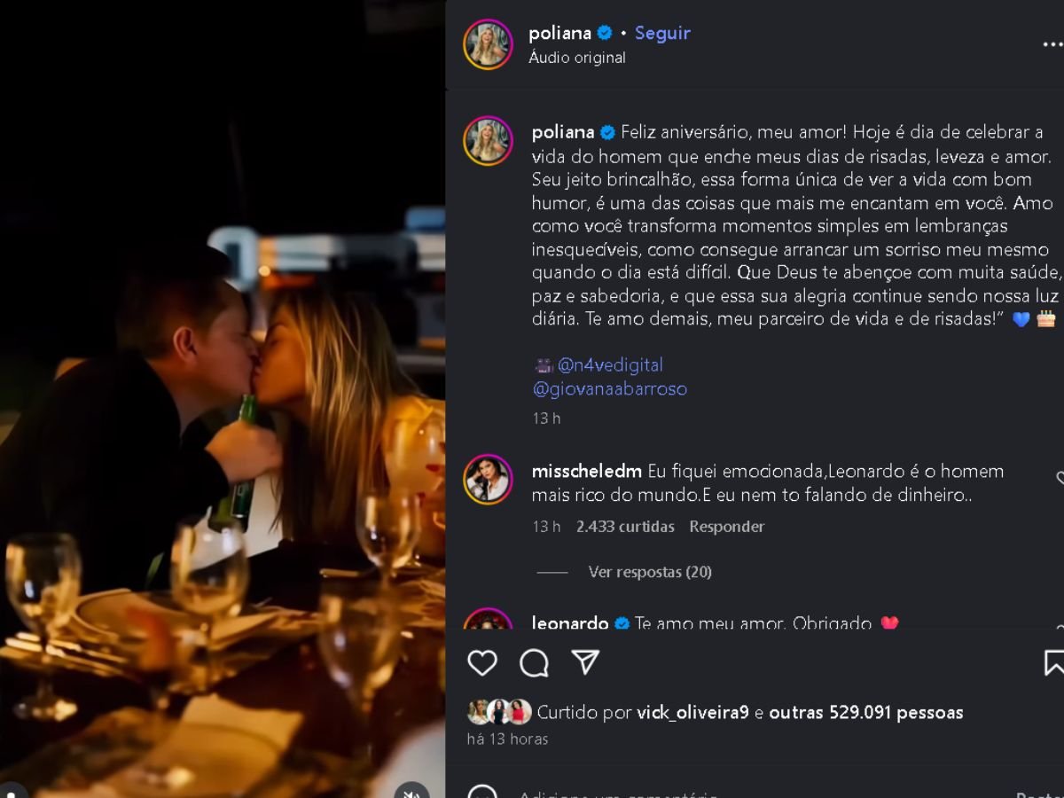 leonardo-celebra-seus-62-anos-ao-lado-de-poliana-em-ilha-paradisiaca-no-caribe