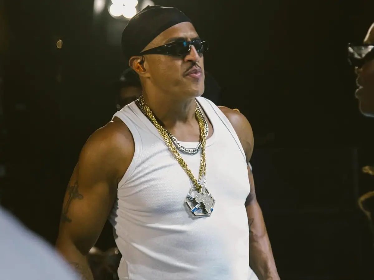 Mano Brown desabafa sobre relacionamento e revela que está separado há mais de 10 anos