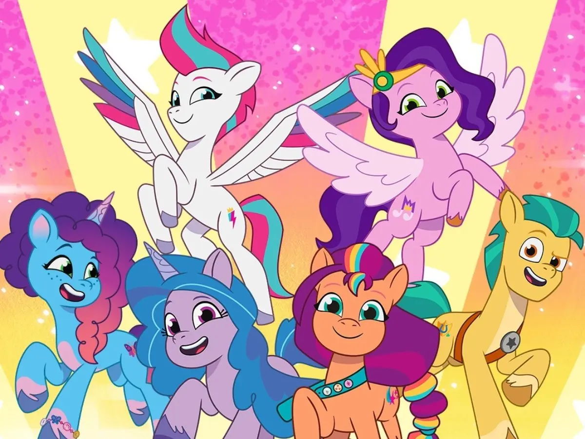 O mundo colorido de “My Little Pony” está prestes a ganhar uma versão live-action