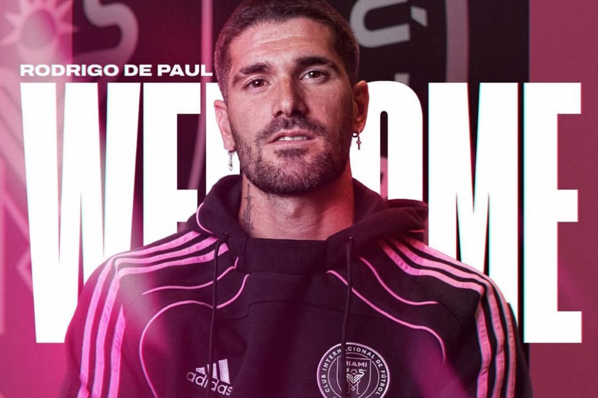 video:-inter-miami-anuncia-contratacao-de-rodrigo-de-paul
