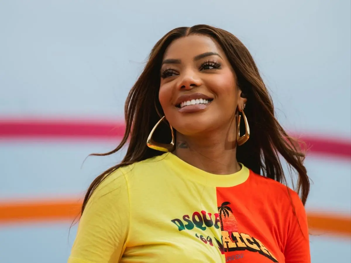Ludmilla adianta detalhes de novo projeto e se derrete por Zuri na despedida do Numanice