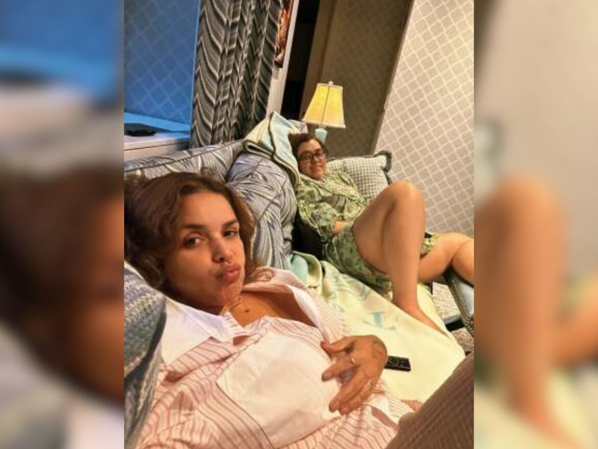 jude-paulla,-melhor-amiga-de-preta-gil,-relembra-um-dos-ultimos-dialogos-com-a-cantora