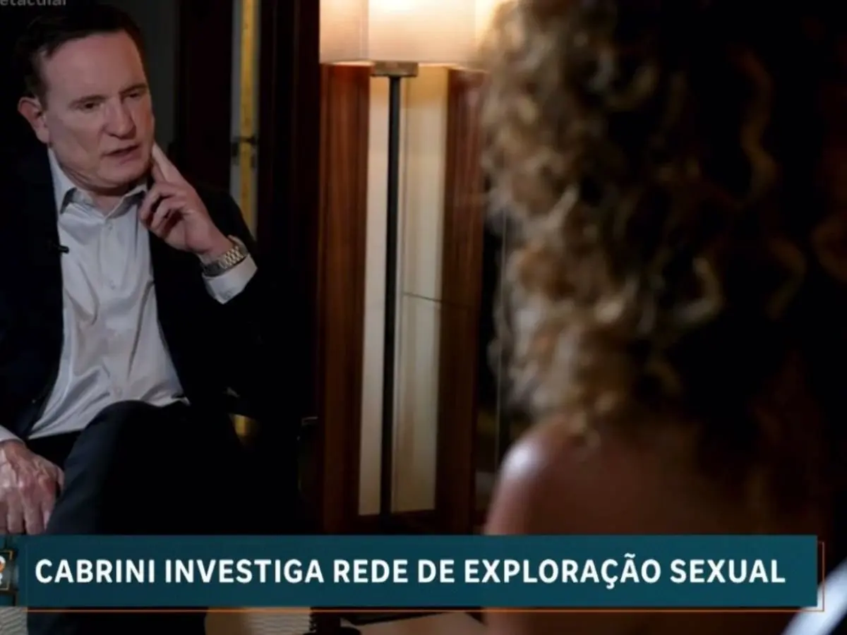 “Domingo Espetacular”: Cabrini investiga DJ acusada de chefiar rede de prostituição