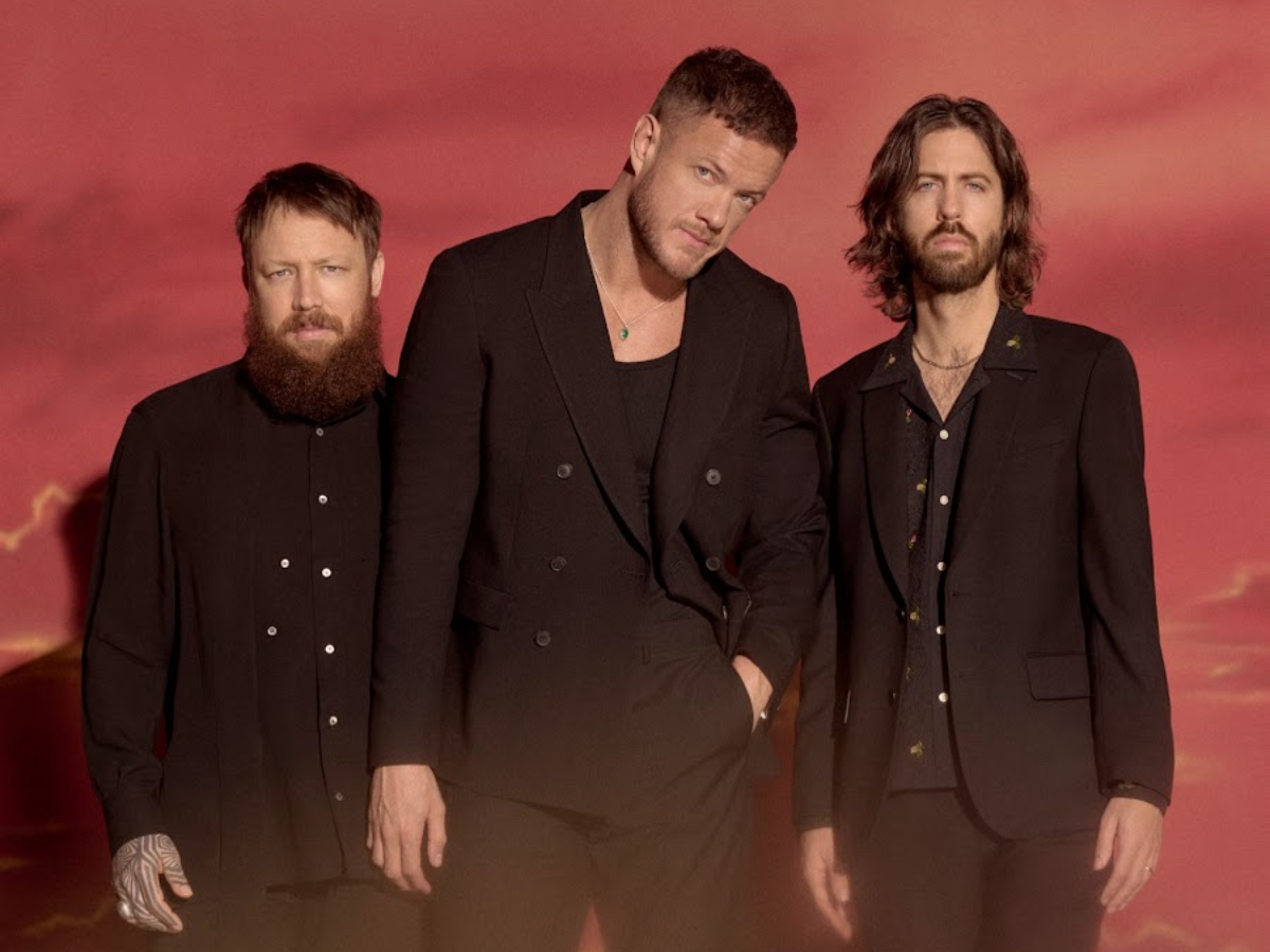 Imagine Dragons virá ao Brasil pela 7º vez; entenda ligação da banda com o país