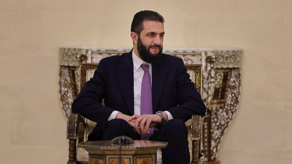 apos-queda-de-assad,-governo-da-siria-define-data-para-novas-eleicoes