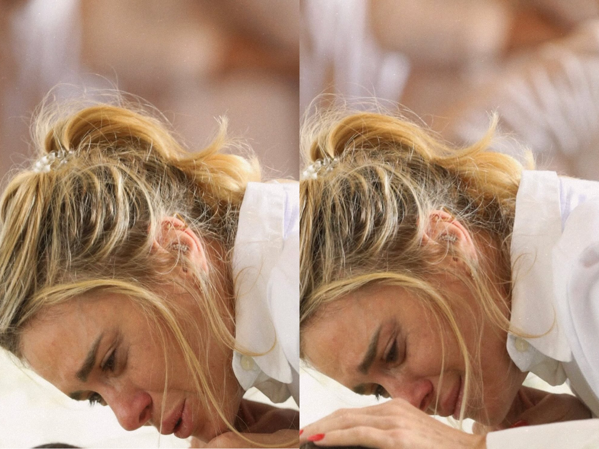 Após missa de 7º dia, Carolina Dieckmmann resgata fotos ao lado de Preta Gil
