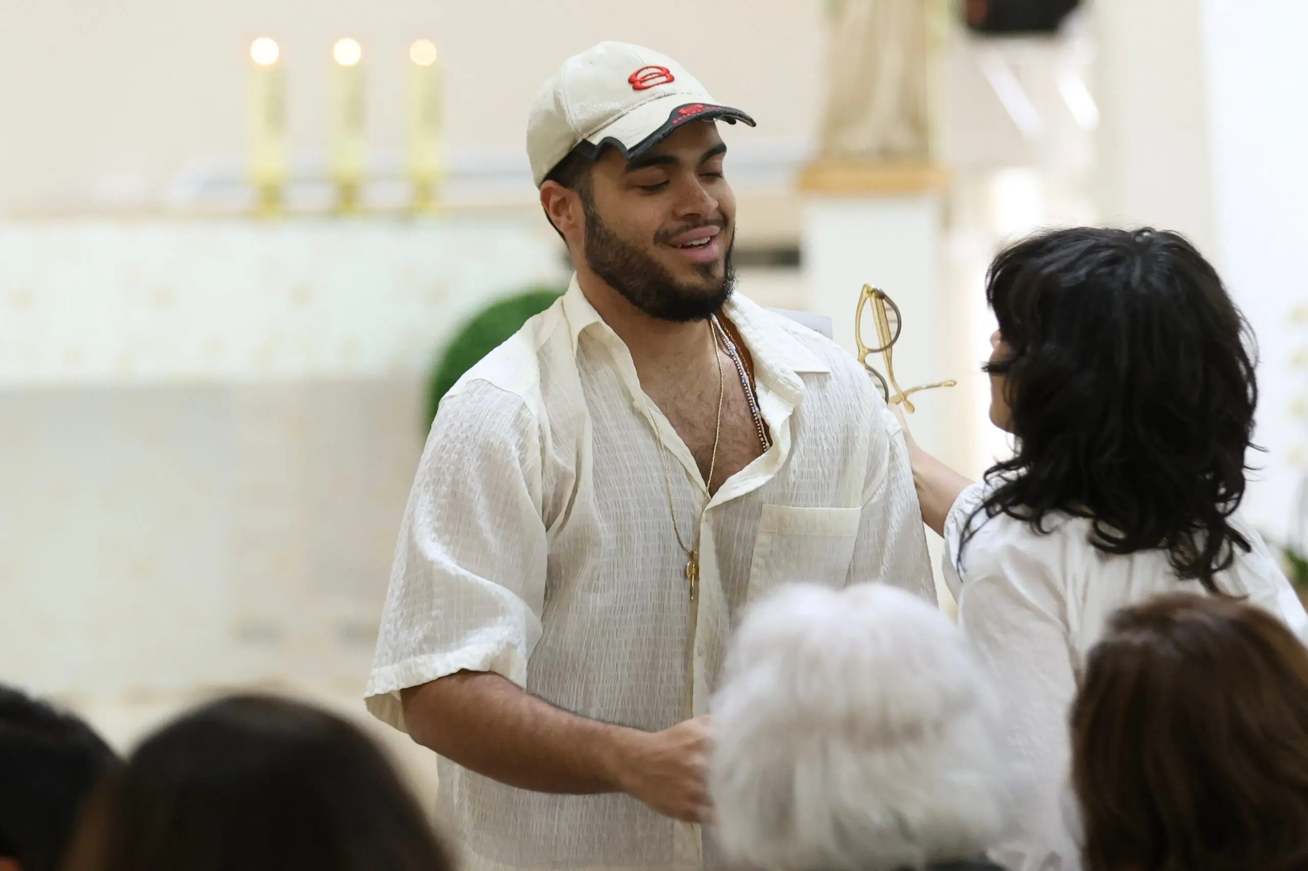 “To reaprendendo tudo”: Francisco afirma que encontrou conforto no legado de sua mãe, Preta Gil