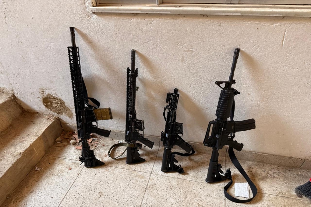 milicianos-sao-presos-e-fuzis-apreendidos-em-acao-contra-faccoes