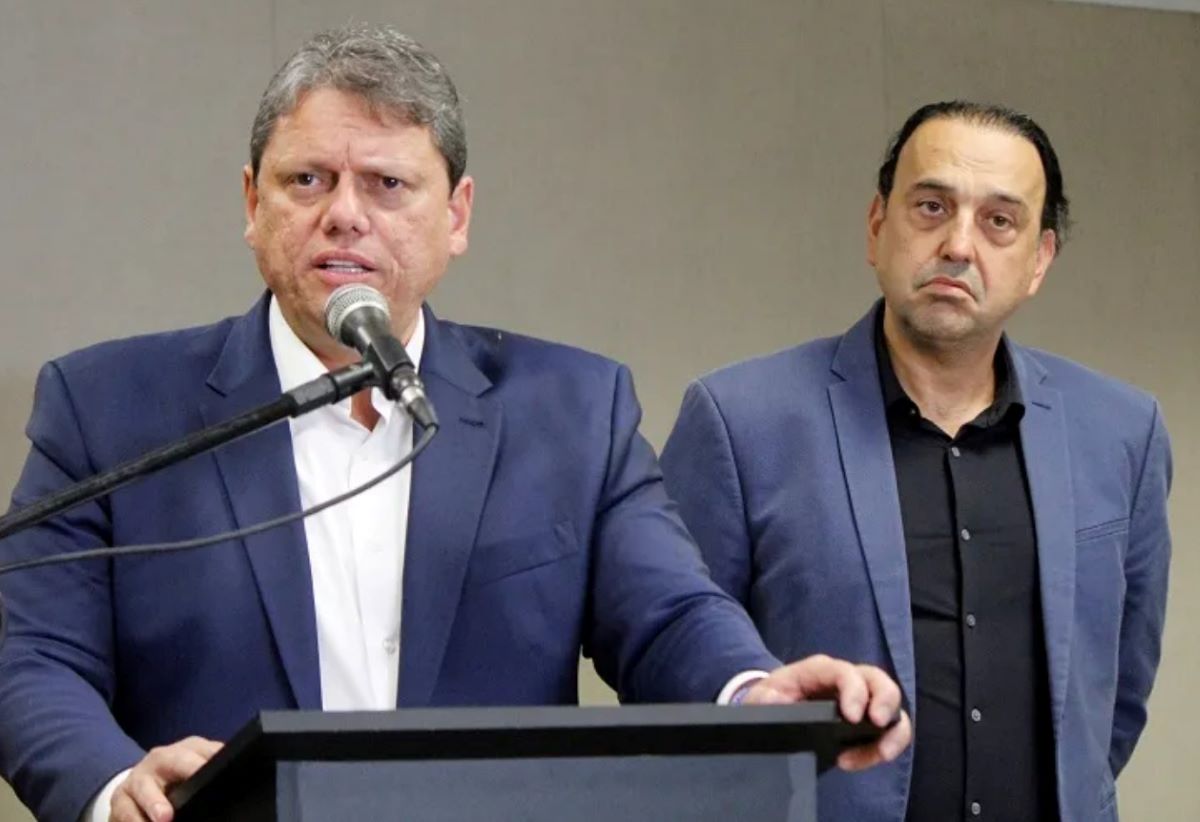 tarifaco:-tarcisio-manda-vice-para-reuniao-de-governadores-com-alckmin