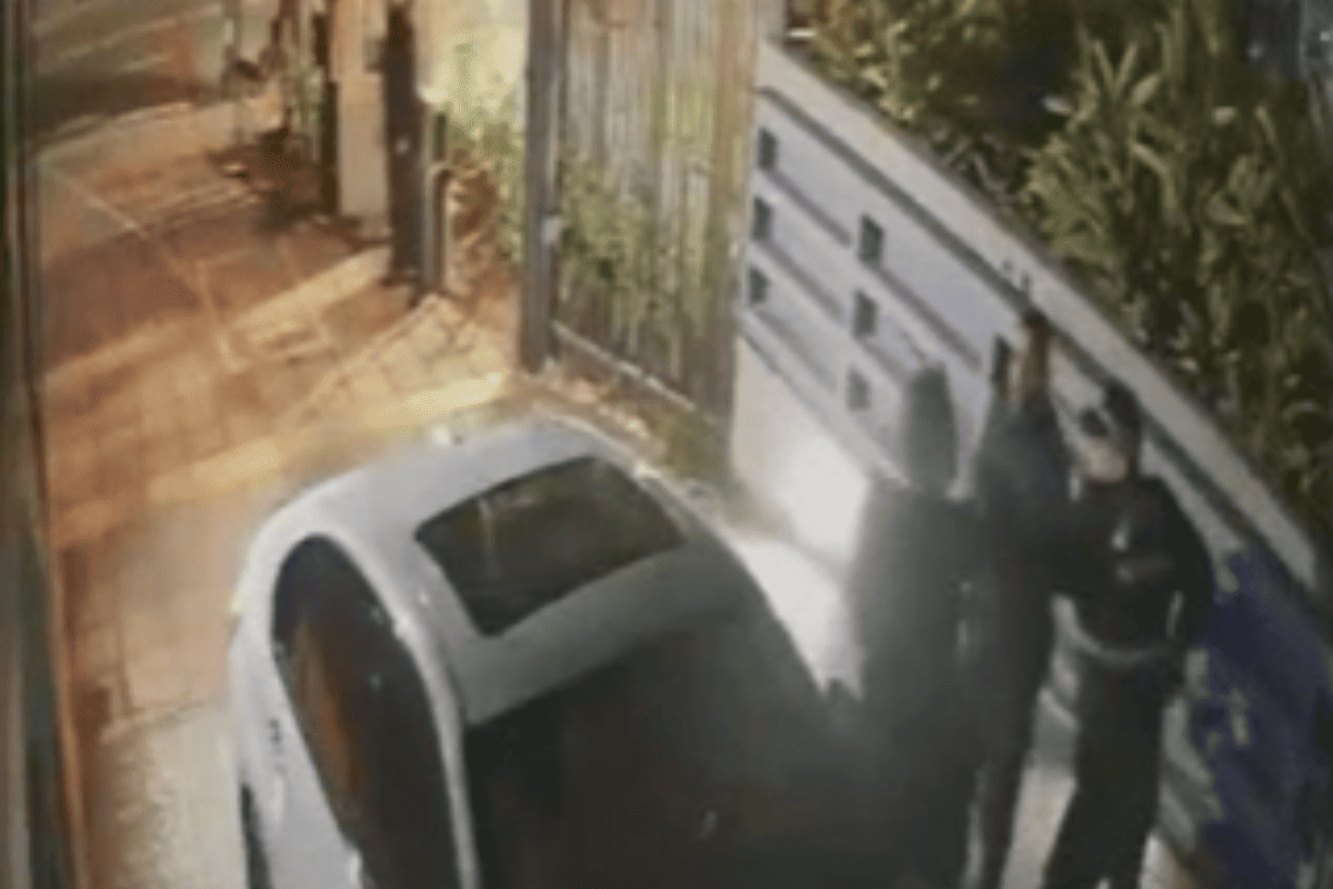 video:-empresario-dirige-bmw-bebado,-agride-gcms-e-quebra-viatura