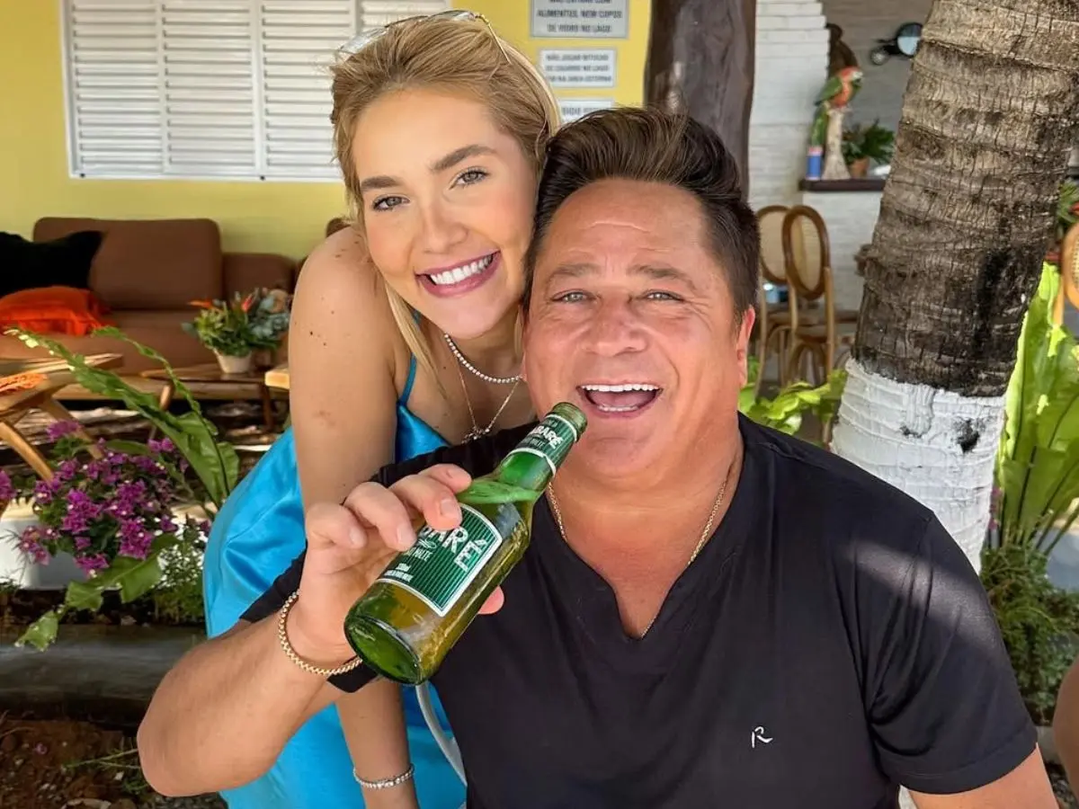 Leonardo desabafa sobre separação de Zé Felipe e Virginia: “Estou sofrendo demais”