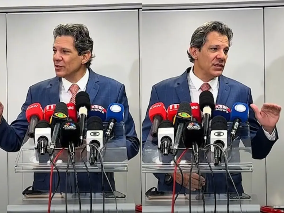 Haddad vê chance de acordo com EUA sobre tarifas e prepara plano para proteger empregos