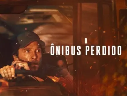 Matthew McConaughey estrela “O Ônibus Perdido”, novo drama da Apple TV+