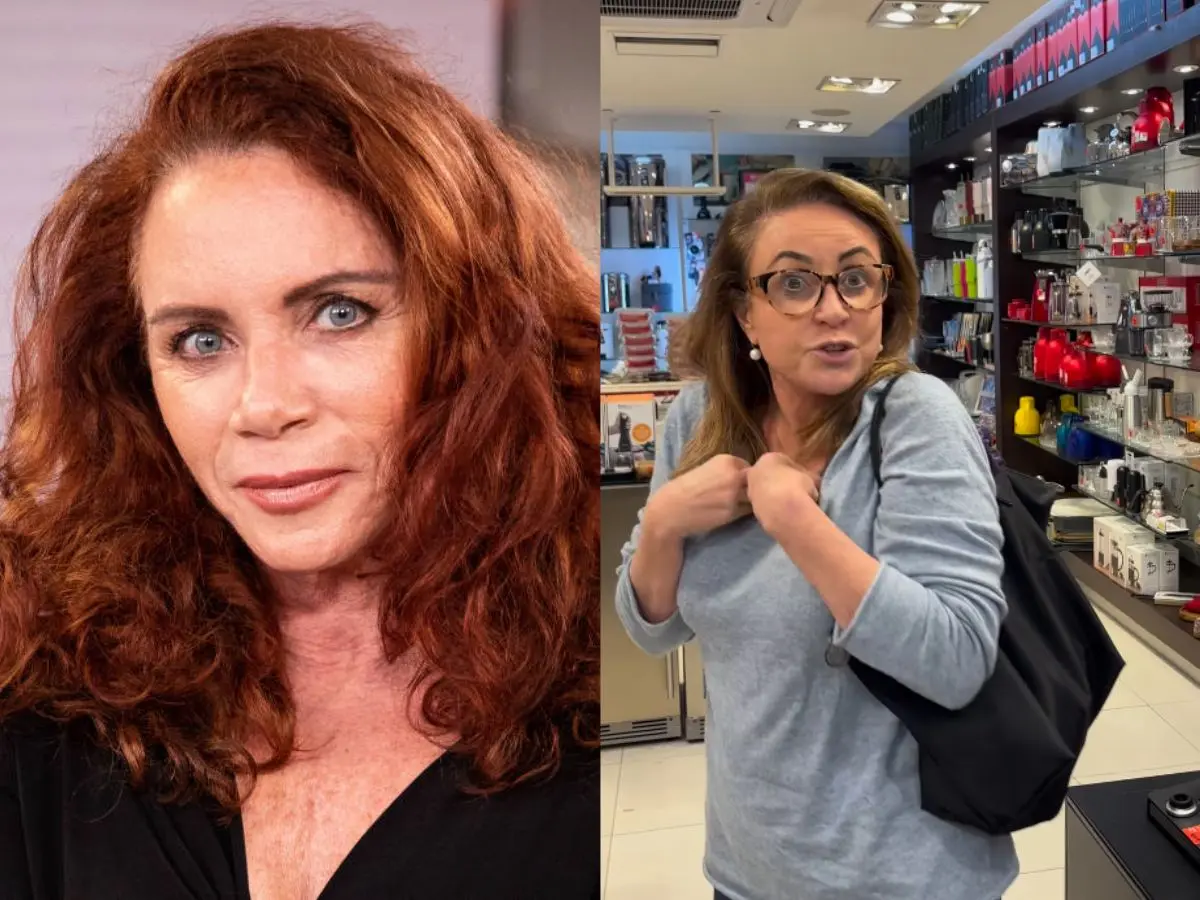 Jornalista da GloboNews, Leilane Neubarth, denuncia agressão em loja